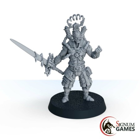 Signum: The Experimental Monsters