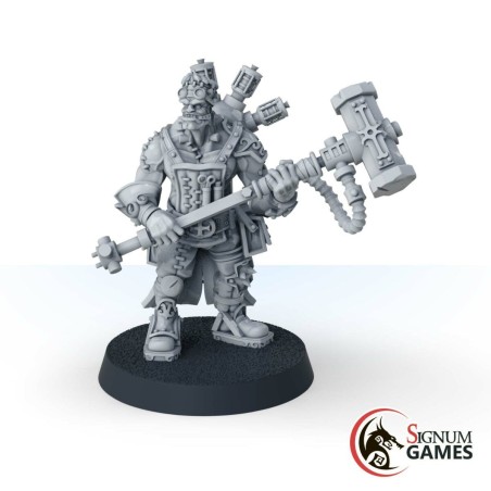 Signum: The Experimental Monsters