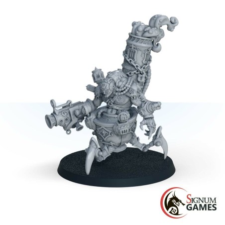 Signum: The Experimental Monsters