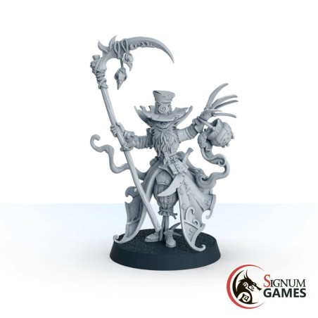 Signum: The Scary Scarecrow