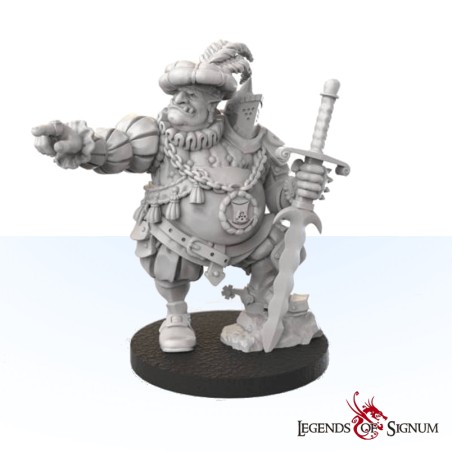 Signum: Khan Dir, Duke of Vallor