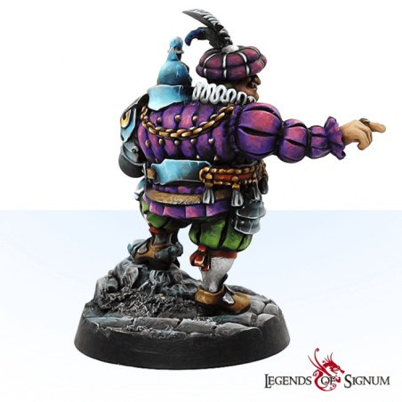 Signum: Khan Dir, Duke of Vallor