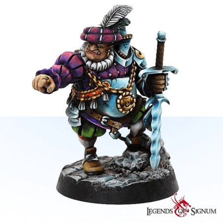 Signum: Khan Dir, Duke of Vallor