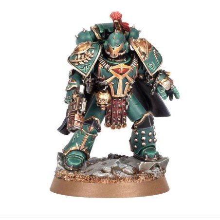 Forgeworld: Sons of Horus Legion Praetor