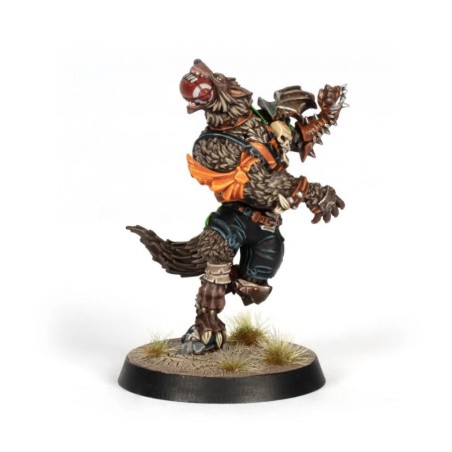 Forge World: Wilhelm Chaney