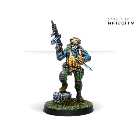 Ariadna: Support Pack