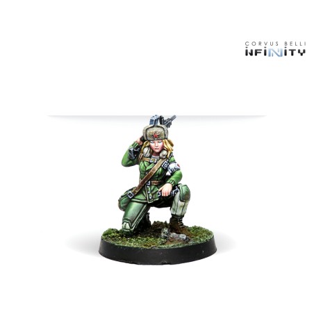 Ariadna: Support Pack