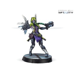 Aleph: Parvati, Circle League Star (Submachine Gun)