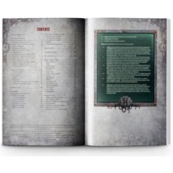 Necromunda: Book of the Outcast