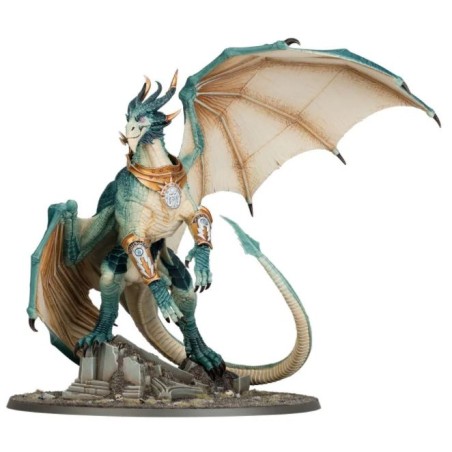 Stormcast Eternals: Krondys Fils de Dracathion