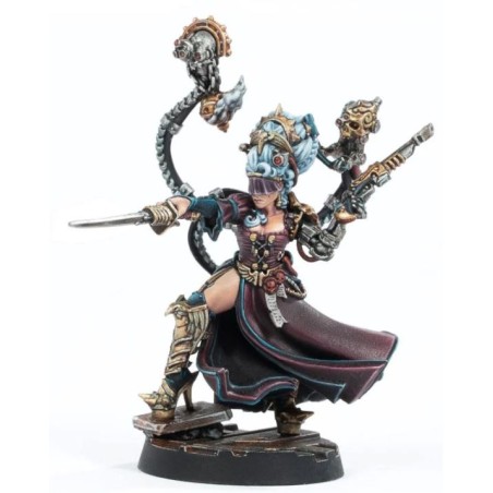 Forge World: Lady Credd, Rebel Lord