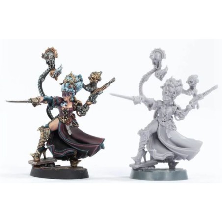 Forge World: Lady Credd, Rebel Lord