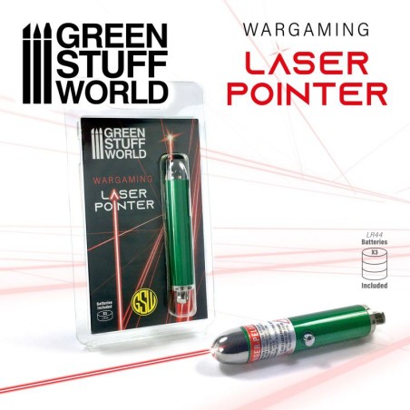 Accessoire: Laser Pointer GSW
