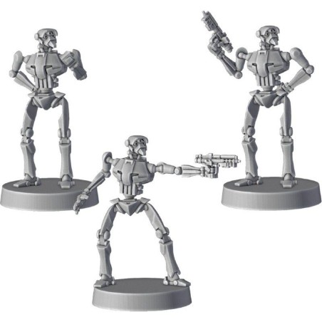 SW Légion: Super Droïde Tactique