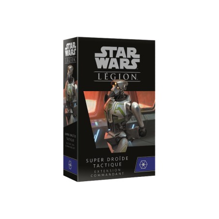 SW Légion: Super Droïde Tactique