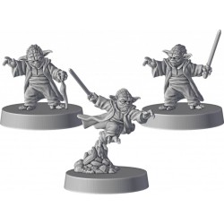 SW Légion: Grand Maitre Yoda