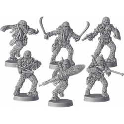 SW Légion: Combattants Wookies (République)