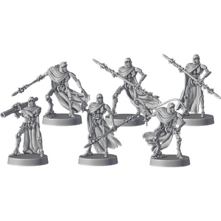 SW Légion: Magna Gardes IG-100