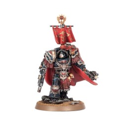 Forge World: Sons of Horus Legion Cataphractii Praetor