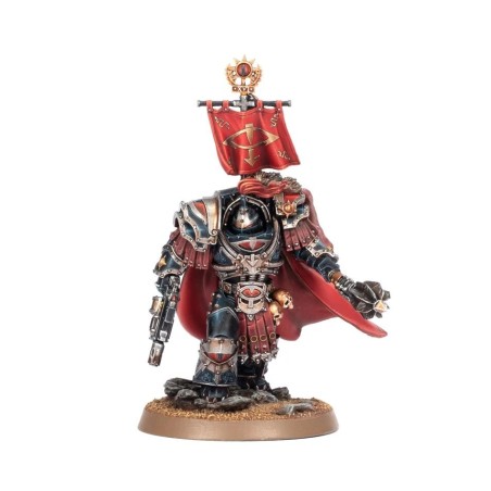 Forge World: Sons of Horus Legion Cataphractii Praetor