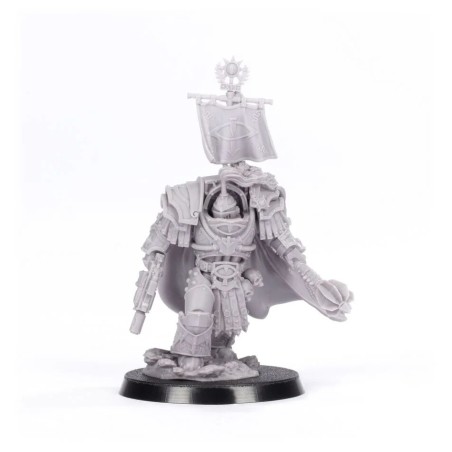 Forge World: Sons of Horus Legion Cataphractii Praetor