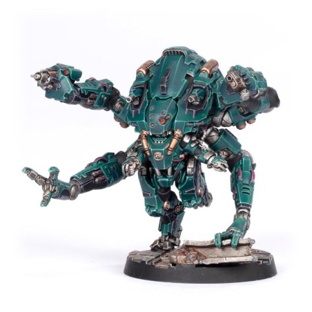 Forge World: Van Saar Arachni-rig