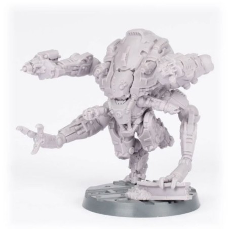 Forge World: Van Saar Arachni-rig