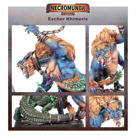 Forge World: Escher Khimerix