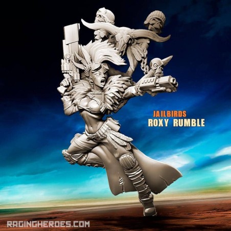 RH: Roxy Rumble