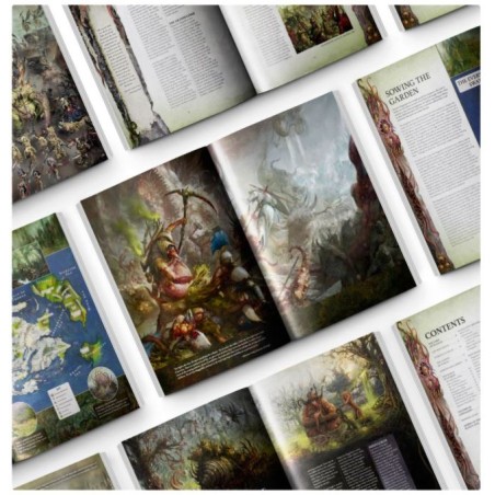 Maggotkin of Nurgle: Tome de Bataille