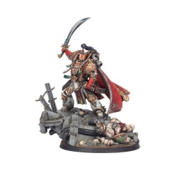 Forge World: Jaghatai Khan, Primarch de la Légion White Scars