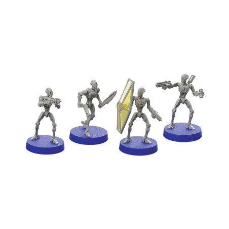 SW Légion: Droïdes Commandos de Série BX