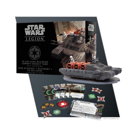 SW Légion: TX-225 
