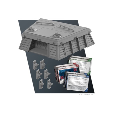 SW Légion : Bunker Impérial
