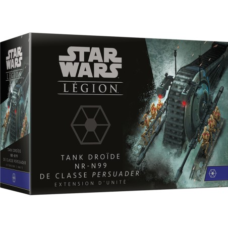 SW Legion : Tank Droïde NR-N99