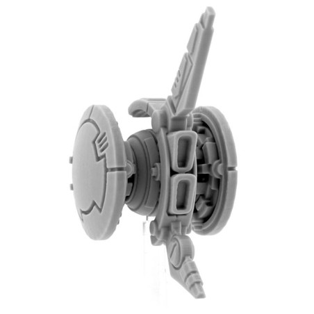 WE: Greater Good Shield Drones