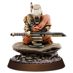 WE: Greater Good Monk