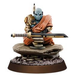 WE: Greater Good Monk