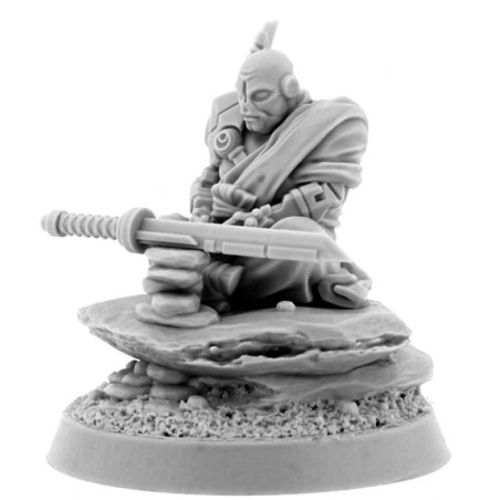 WE: Greater Good Monk