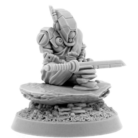 WE: Greater Good Monk