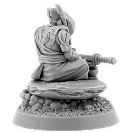 WE: Greater Good Monk