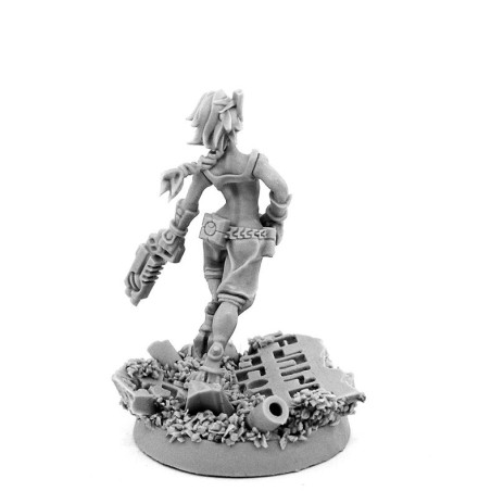 WE: Greater Good Widow of Vengeance With Guns