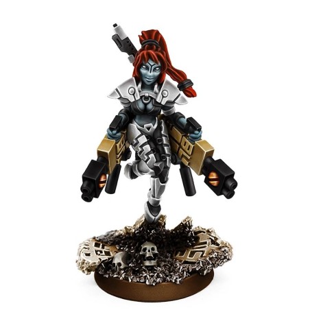 WE: Greater Good Dash Commander