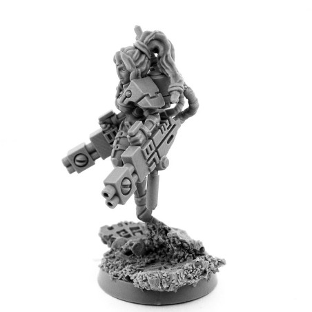 WE: Greater Good Dash Commander