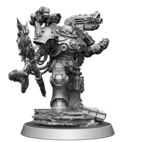 WE: Imperial Iron Brother