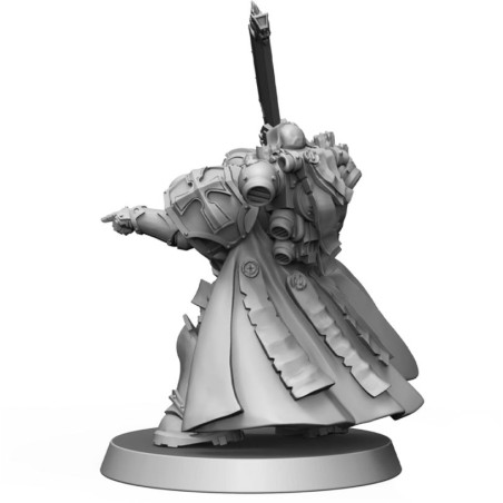 WE: Imperial Templar Brother Armand