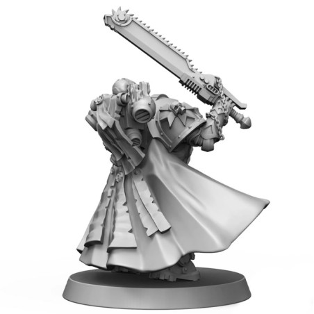 WE: Imperial Templar Brother Armand