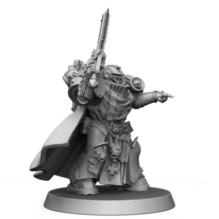 WE: Imperial Templar Brother Armand