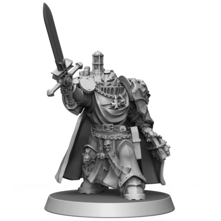 WE: Imperial Templar Brother Thibaud