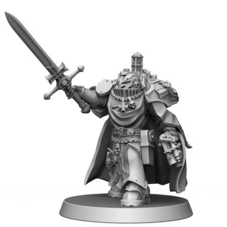 WE: Imperial Templar Brother Thibaud